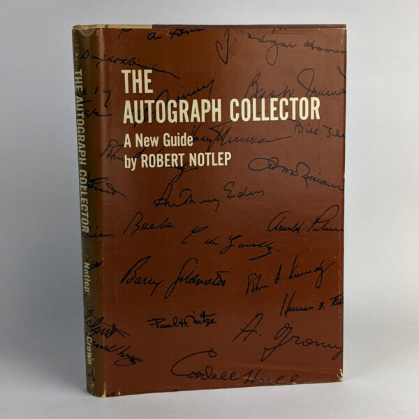 The Autograph Collector: A New Guide