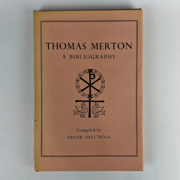 Thomas Merton: A Bibliography