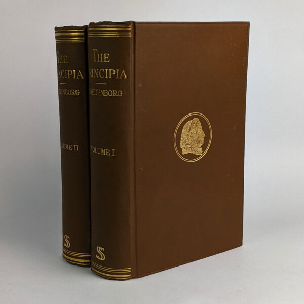 The Principia or the First Principles of Natural Things to Which are Added The Minor Principia and Summary of the Principia (2 Volumes)