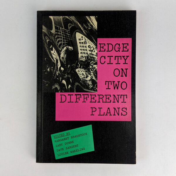 Edge City on Two Different Plans: A Collection of Lesbian and Gay Writing from Australia