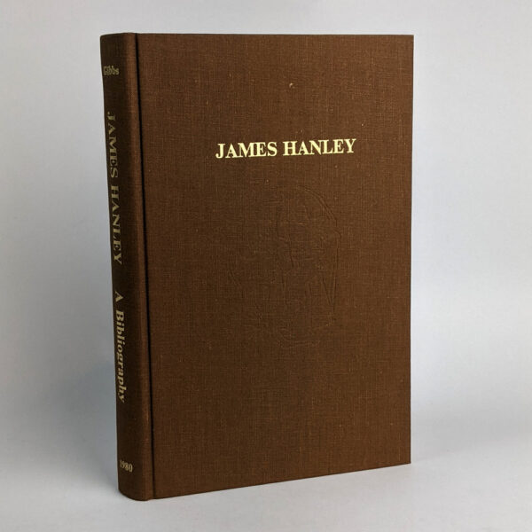 James Hanley: A Bibliography