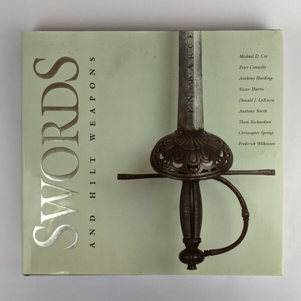 Swords and Hilt Weapons