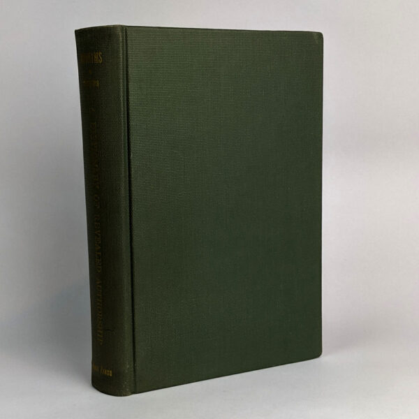 Anonyms: A Dictionary of Revealed Authorship