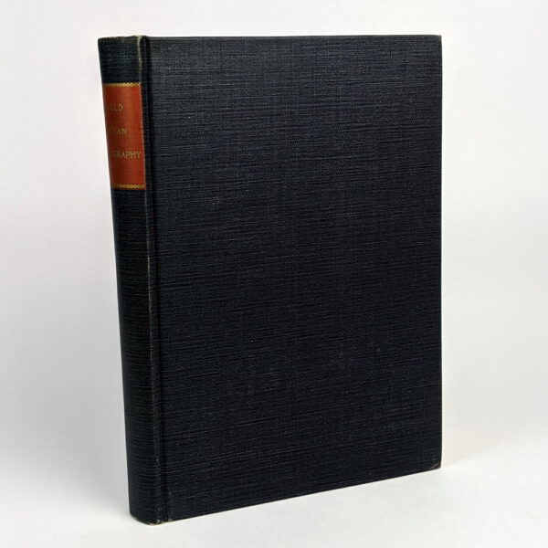 An Essay Towards an Indian Bibliography