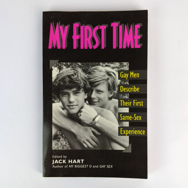 My First Time: Gay Men Describe Their First Same-Sex Experience