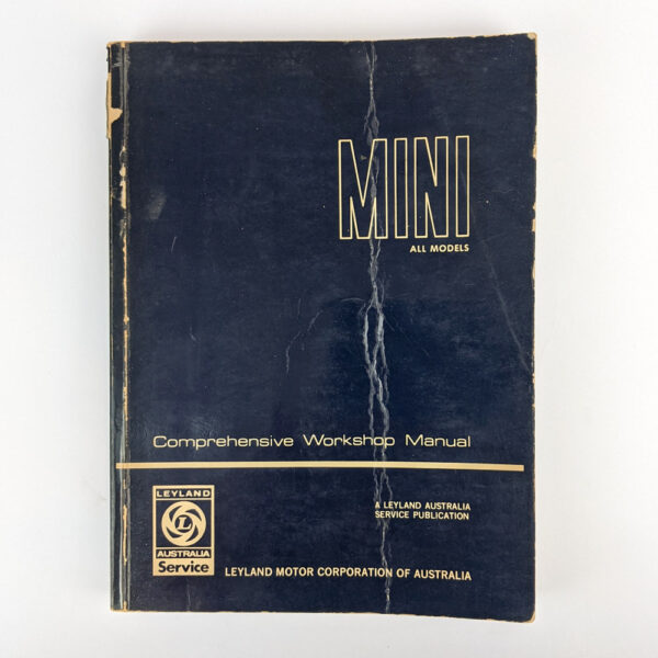 Mini: Comprehensive Workshop Manual