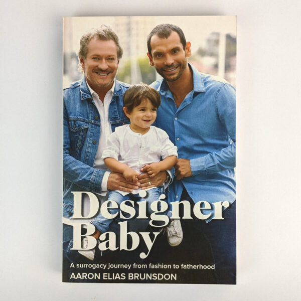 Designer Baby: A Surrogacy Journey From Fashion to Fatherhood