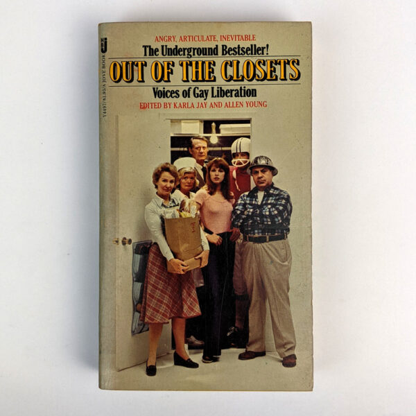 Out of the Closets: Voices of Gay Liberation