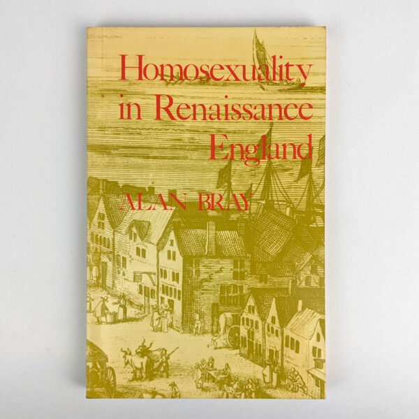 Homosexuality in Renaissance England