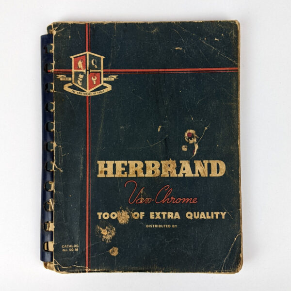 Modernized Tools of Extra Quality: Catalog No. 50-M