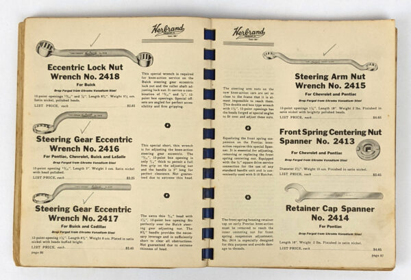 Modernized Tools of Extra Quality: Catalog No. 50-M - Image 2
