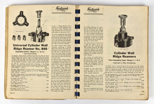 Modernized Tools of Extra Quality: Catalog No. 50-M - Image 3