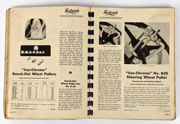 Modernized Tools of Extra Quality: Catalog No. 50-M - Image 4