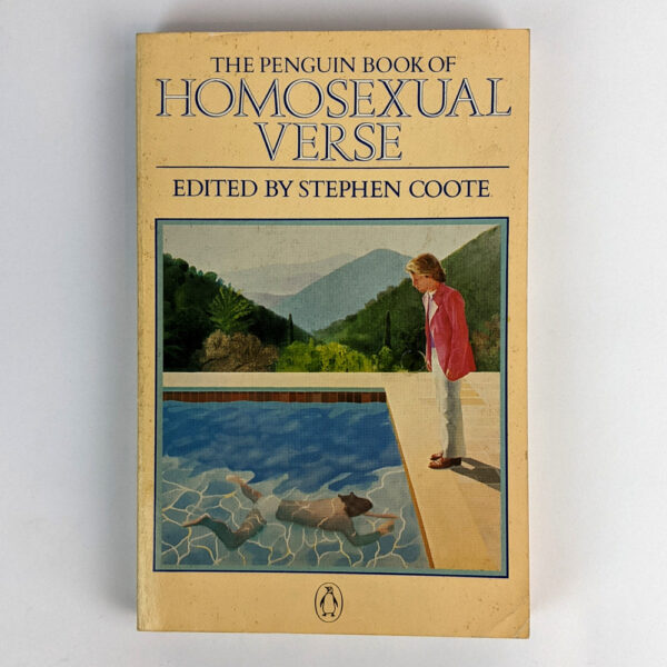The Penguin Book of Homosexual Verse