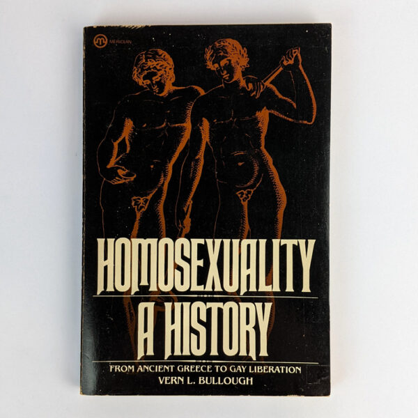 Homosexuality: A History