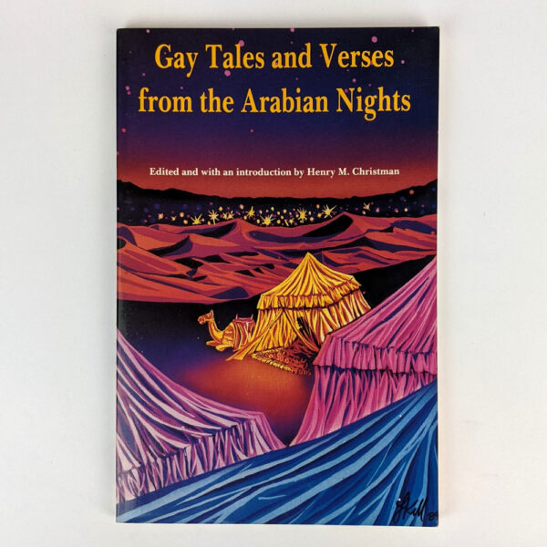 Gay Tales and Verses from the Arabian Nights