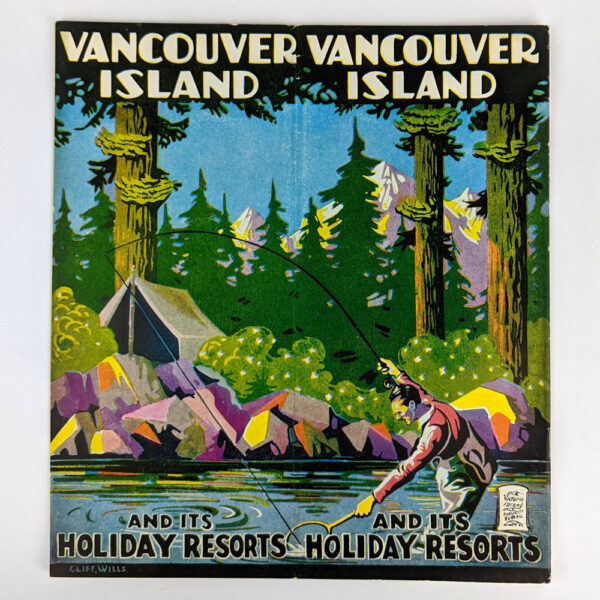 Vancouver Island and its Holiday Resorts