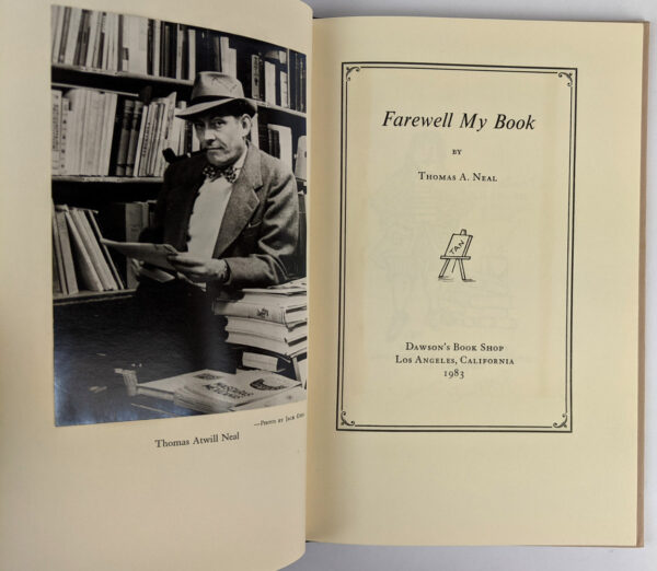 Farewell My Book - Image 2
