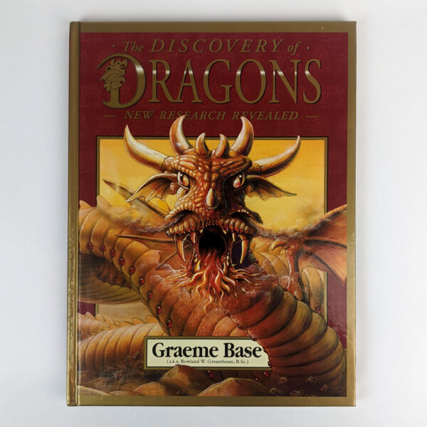 The Discovery of Dragons: New Research Revealed