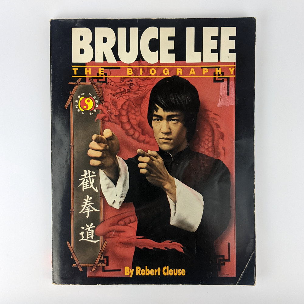 Bruce Lee: The Biography - The Book Merchant Jenkins