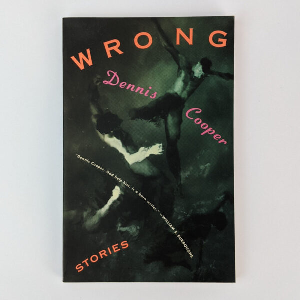 Wrong: Stories
