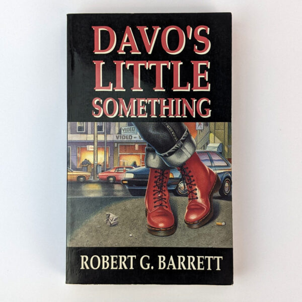 Davo's Little Something