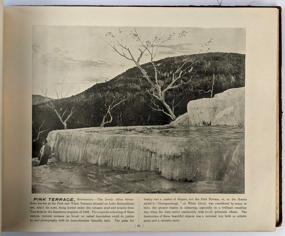The Imperial Album: New Zealand Scenery (2 Volumes) - Image 4