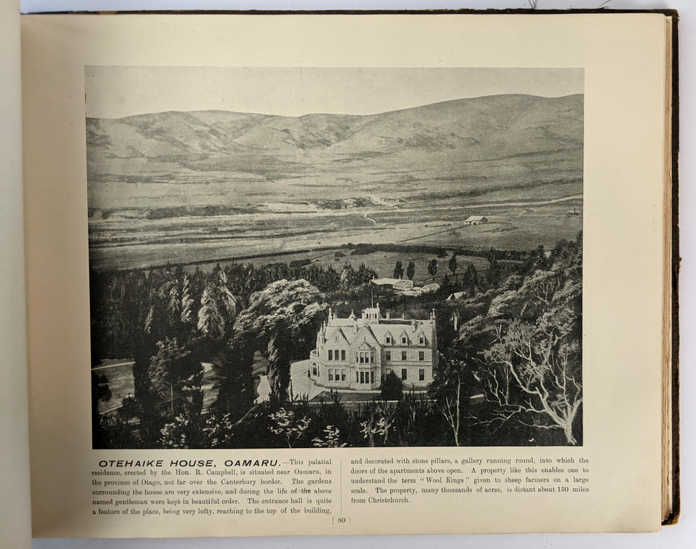The Imperial Album: New Zealand Scenery (2 Volumes) - Image 5
