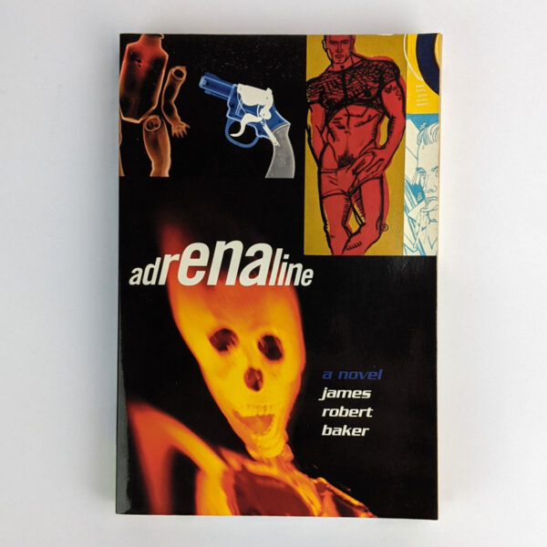 Adrenaline: A Novel