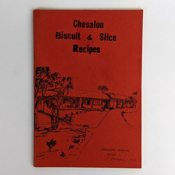 Chesalon Biscuit & Slice Recipes