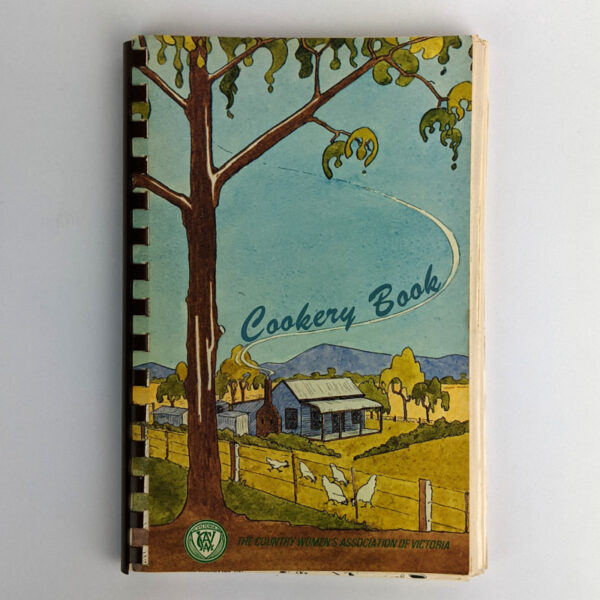 Cookery Book [& Household Hints]