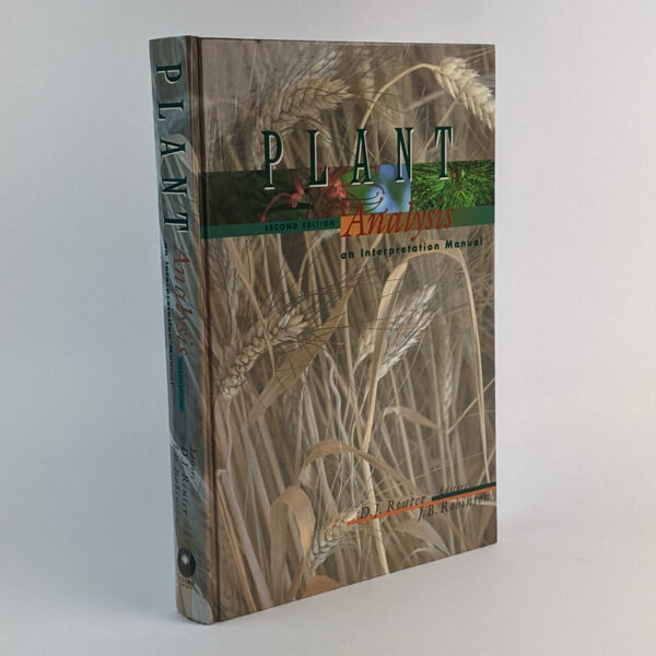 Plant Analysis: An Interpretation Manual