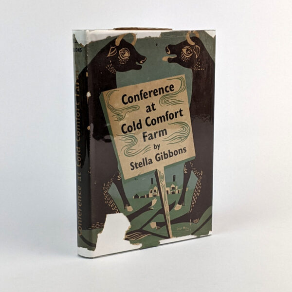 Conference at Cold Comfort Farm
