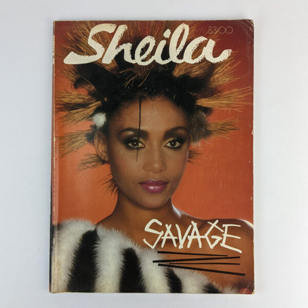 Sheila (18): Savage