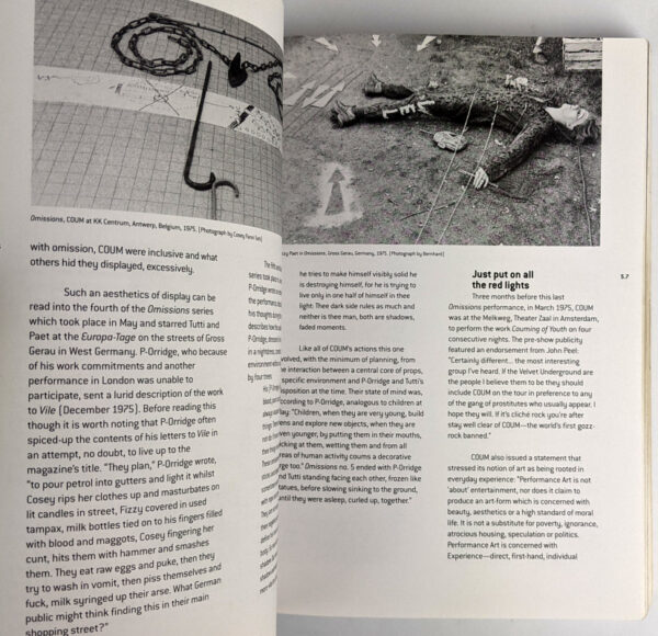 Wreckers of Civilisation: The Story of COUM Transmissions and Throbbing Gristle - Image 2