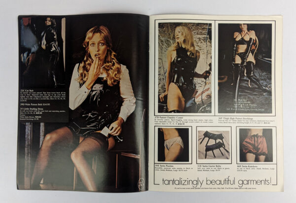 Custom Shoe Co's Lingerie and Wet Look Collection - Image 2
