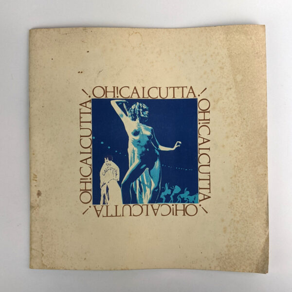 Oh! Calcutta! A Revue With Music