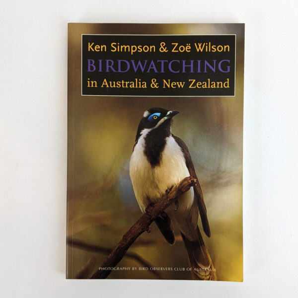Birdwatching in Australia and New Zealand