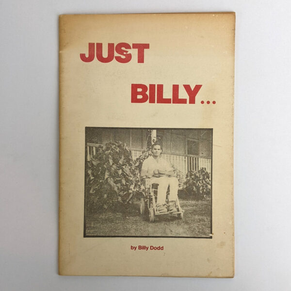 Just Billy...