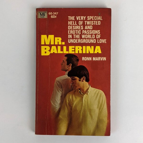 Mr. Ballerina: The Very Special Hell of Twisted Desires and Erotic Passions in the World of Underground Love
