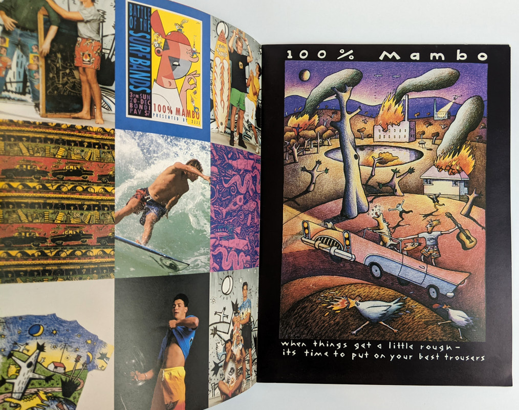 Mambo Graphics The Book Merchant Jenkins