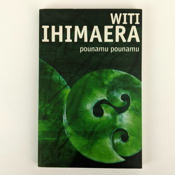 Pounamu Pounamu