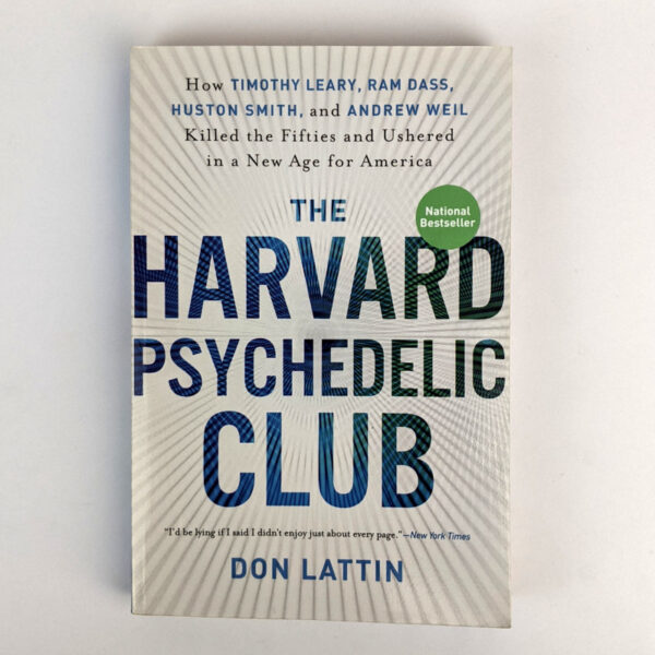 The Harvard Psychedelic Club
