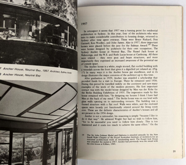 An Australian Identity: Houses for Sydney, 1953-63 - Image 4