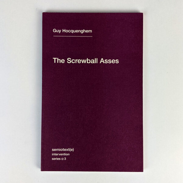 The Screwball Asses