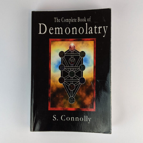 The Complete Book of Demonolatry
