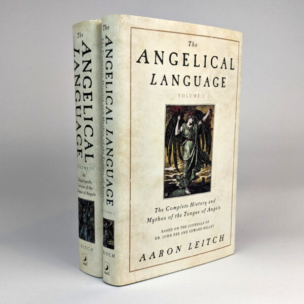 The Angelical Language (2 Volumes)