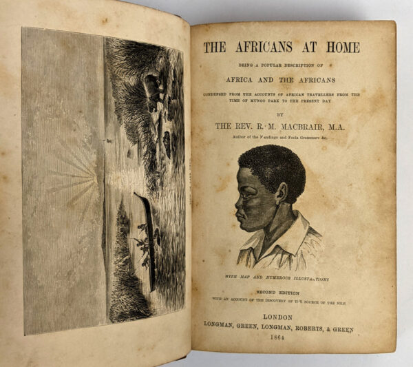 The Africans at Home - Image 2