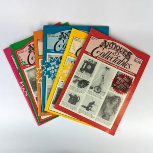 Antiques & Collectables: The Marketplace for Anything Old and Interesting (6 Volumes)