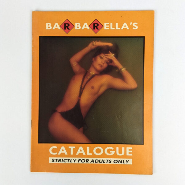 Barbarella's Catalogue